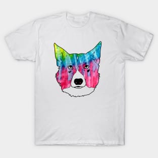 Tie Dye Doggo T-Shirt